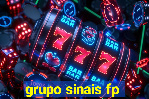 grupo sinais fp